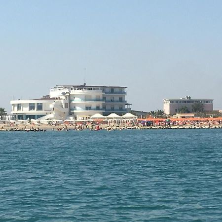 Hotel Del Sole Margherita Di Savoia Εξωτερικό φωτογραφία