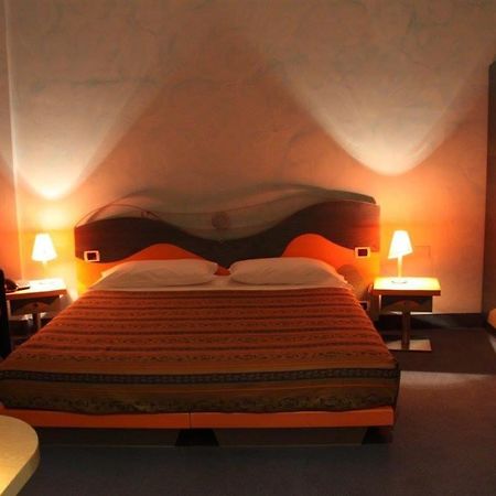 Hotel Del Sole Margherita Di Savoia Εξωτερικό φωτογραφία
