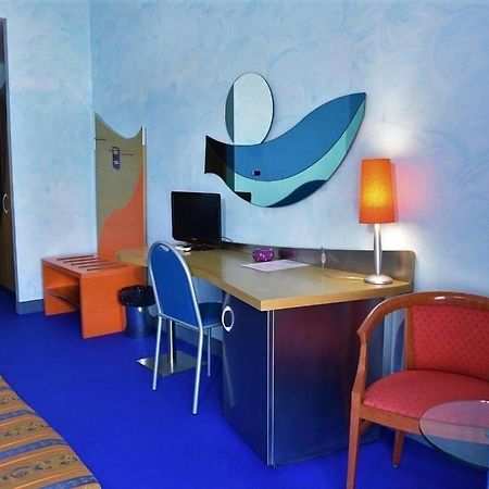 Hotel Del Sole Margherita Di Savoia Εξωτερικό φωτογραφία