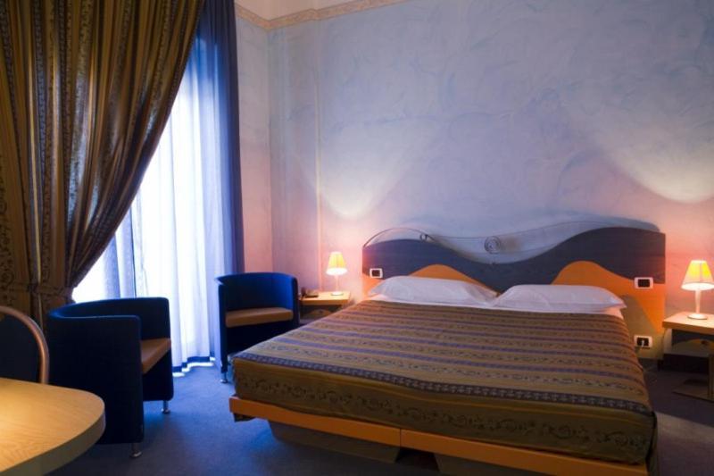 Hotel Del Sole Margherita Di Savoia Εξωτερικό φωτογραφία