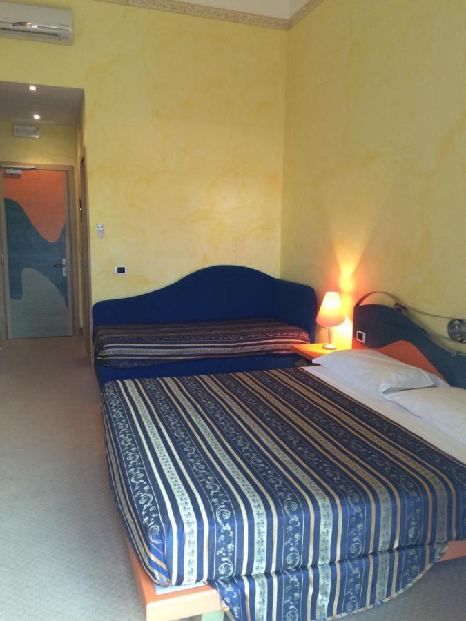 Hotel Del Sole Margherita Di Savoia Εξωτερικό φωτογραφία