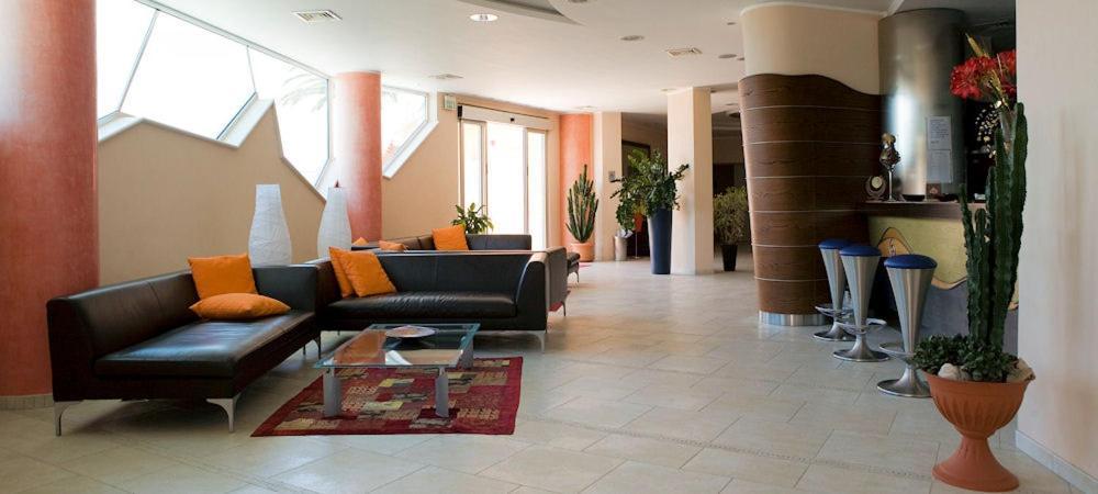 Hotel Del Sole Margherita Di Savoia Εξωτερικό φωτογραφία