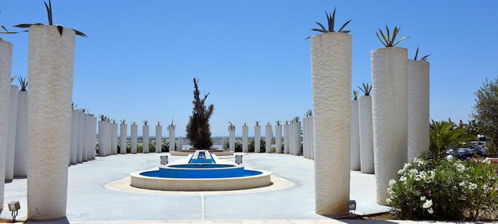 Hotel Del Sole Margherita Di Savoia Εξωτερικό φωτογραφία