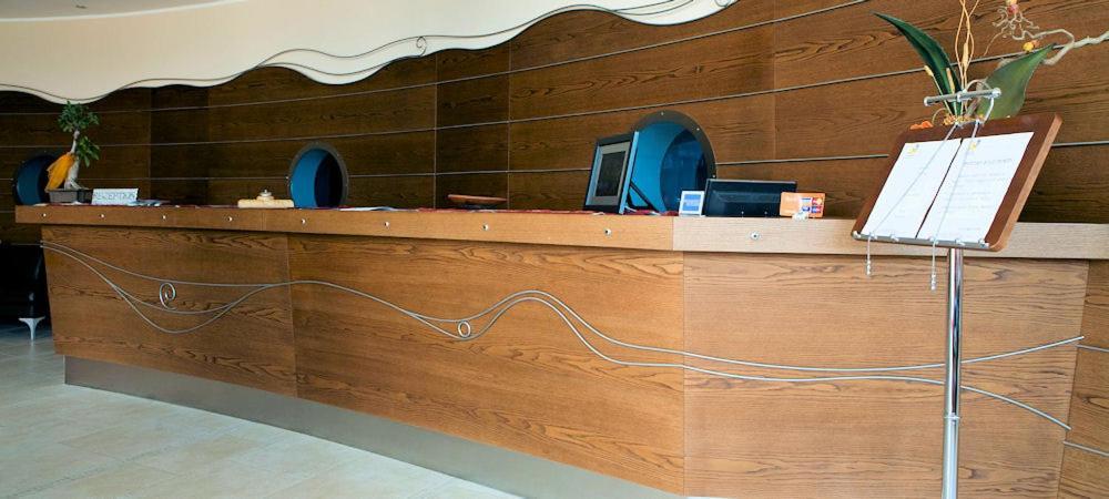 Hotel Del Sole Margherita Di Savoia Εξωτερικό φωτογραφία