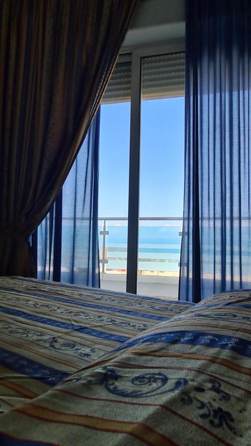 Hotel Del Sole Margherita Di Savoia Εξωτερικό φωτογραφία