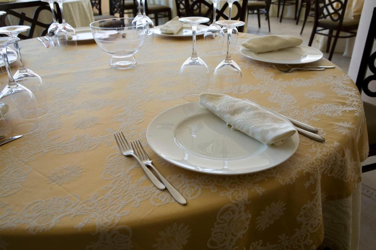 Hotel Del Sole Margherita Di Savoia Εξωτερικό φωτογραφία