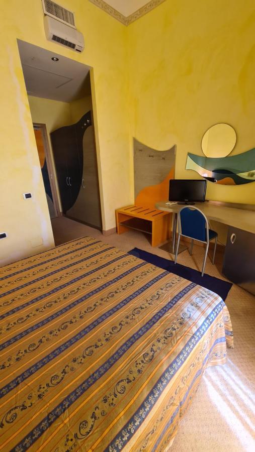Hotel Del Sole Margherita Di Savoia Εξωτερικό φωτογραφία