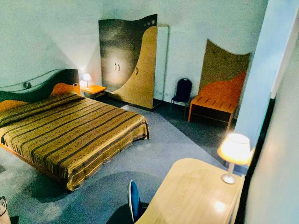 Hotel Del Sole Margherita Di Savoia Εξωτερικό φωτογραφία