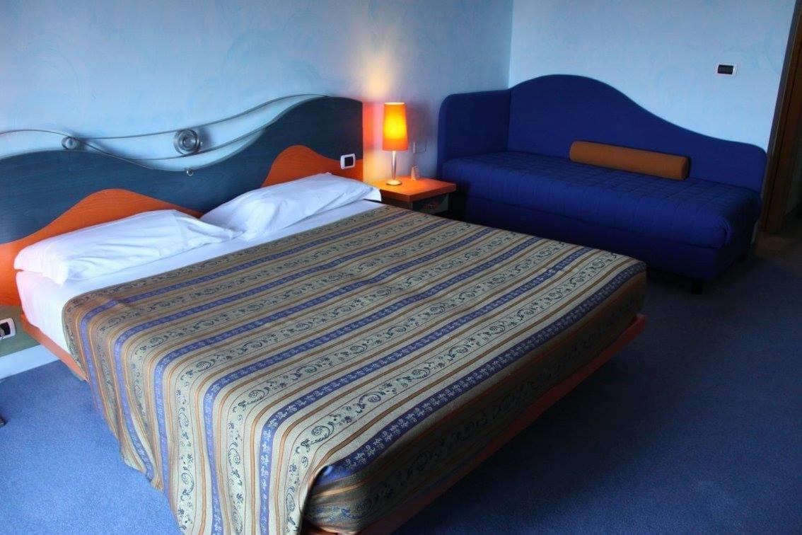 Hotel Del Sole Margherita Di Savoia Εξωτερικό φωτογραφία