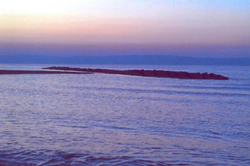 Hotel Del Sole Margherita Di Savoia Εξωτερικό φωτογραφία