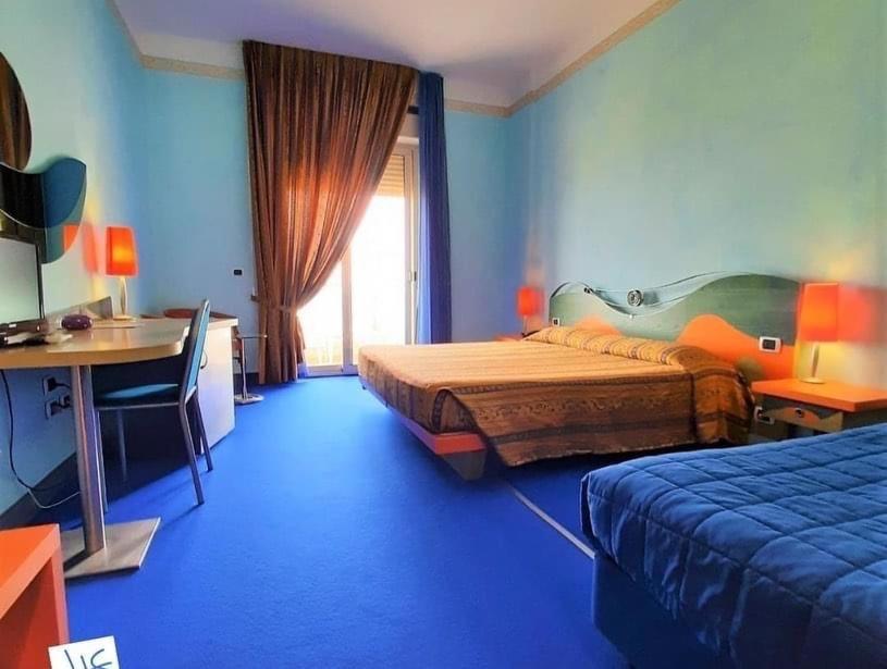 Hotel Del Sole Margherita Di Savoia Εξωτερικό φωτογραφία